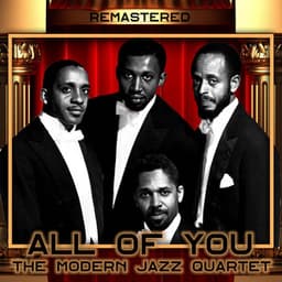 All of You - The Modern Jazz Quartet