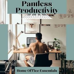 Pantless Productivity - Home Office Essentials