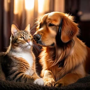 Lofi Harmony Sessions: Relaxed Pets - Soul Therapy Group