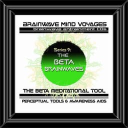 BMV Series 9 - Beta Brainwaves - Brainwave Training Aid - Brainwave Mind Voyages