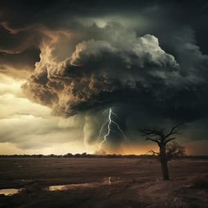 Paisajes Sonoros De Concentración: El Poder Musical Del Trueno - Vibraciones de la Naturaleza