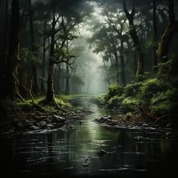 Lluvias Etéreas: Armonías De La Lluvia - Experiencia meteorológica