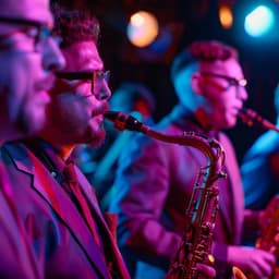 Cool Jazz Rhythms for Peaceful Night Reflections - Coffee Shop Jazz Radio