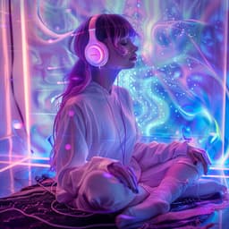 Mindful Calm Rhythms: Chill Music for Meditation - Calm Music Ensemble