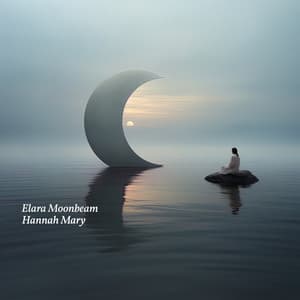 Moonlit Musings in the Silent Night - Hannah Mary