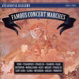 Famous Concert Marches - Radio Symphony Bratislava