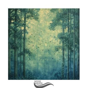 Quiet Journey - Natural Woodland Sounds