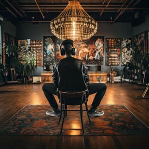 Hip Hop Balance: Soothing Beats for Meditation - Lofi Tape Music