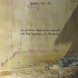 Witchi-Tai-To - Jan Garbarek