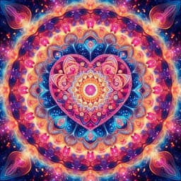 Manifest Love - Solfeggio Miracle Frequencies