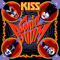Sonic Boom - KISS
