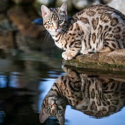 Music for Stress Relief: Underwater Pet Chorale - The Entrainment