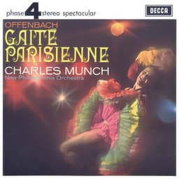Offenbach: Gaité Parisienne - New Philharmonia Orchestra
