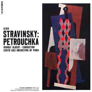 Petrouchka - Igor Stravinsky