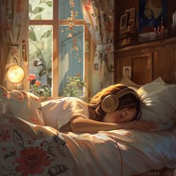 Music’s Soothing Silence: Lullaby Layers - Meditation Music for Sleep