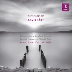 The Sound of Arvo Pärt - Arvo Pärt