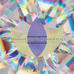 Prismatic Waves of Inner Peace - Solfeggio Sanctuary