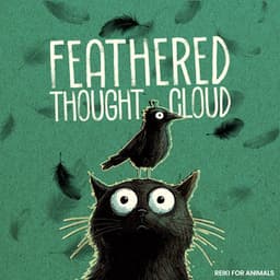 Feathered Thought Cloud - Reiki for Animals