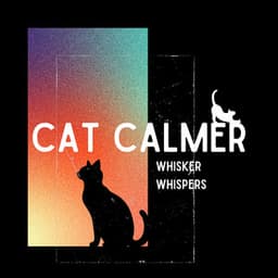 Whisker Whispers: Gentle Sounds for Nervous Kitties - Cat Calmer