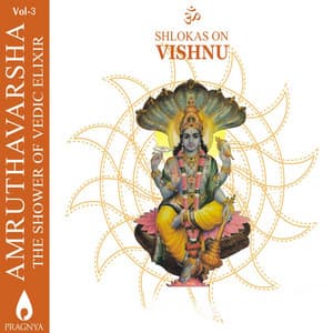 Amruthavarsha, Vol. 3 - Uma Mohan