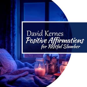 Positive Affirmations for Restful Slumber - David Kernes