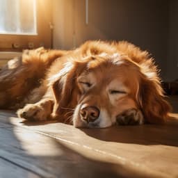 Lofi Relajante Para Perros: Melodías Calmantes Caninas - Siempre Lloviendo