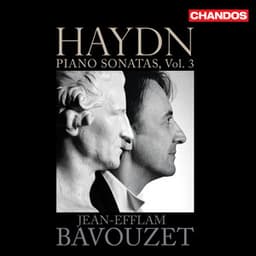 Haydn: Piano Sonatas, Vol. 3 - Joseph Haydn