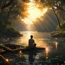 Relajación Del Río: Ambiente Relajante Para La Calma - Relajación Espiritual