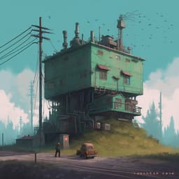 Stepping Beyond - Lofi Playlist