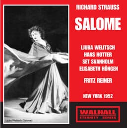 Strauss: Salome - Fritz Reiner