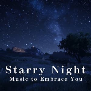 Starry Night Music to Embrace You - Relaxing BGM Project