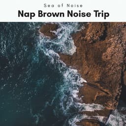 1 Nap Brown Noise Trip - Sea of Noise