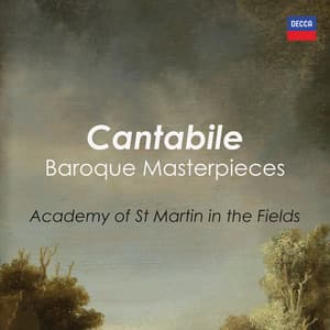 "Academy of St Martin in the Fields - Cantabile" - Academy of St. Martin in the Fields