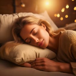 Sueño Profundamente Calmante: Música Suave Para El Descanso - Silenciador de Ruido