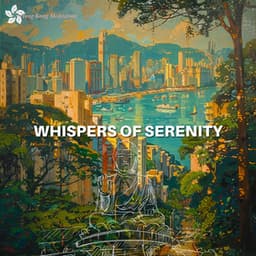 Whispers of Serenity: A Tibetan Bowl Odyssey - Hong Kong Meditation