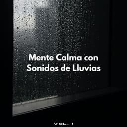 Mente Calma Con Sonidos De Lluvias Vol. 1 - Registradores de lluvia