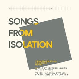 Songs from Isolation - Stephen Hough