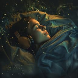 Midnight Calm: Melodic Music for Rest - Only Sleep