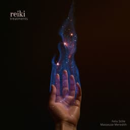 Reiki Treatments - Masseuse Meredith