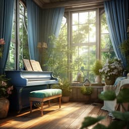 Tranquil Resonance: Relaxing Piano Therapy - Relaxing Piano Music For The Soul