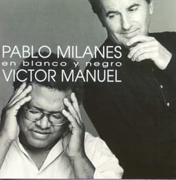 En Blanco y Negro - Víctor Manuel