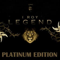 Legend Platinum Edition - I-Roy