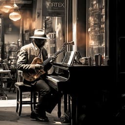 Jazz Music Mornings: Coffee Shop Grooves - Chill Lounge