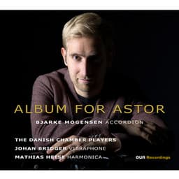 Album for Astor - Bjarke Mogensen