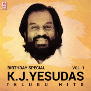 Birthday Special K.J. Yesudas Telugu Hits Vol-1 - K. J. Yesudas