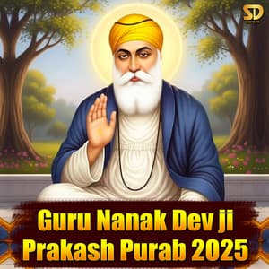 Guru Nanak Dev Ji Prakash Purab 2025 - Bhumika Tanwar