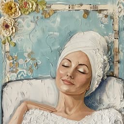 Armónicos De Lofi Para El Spa: Paisajes Sonoros De Masajes - Colección de música de masaje real