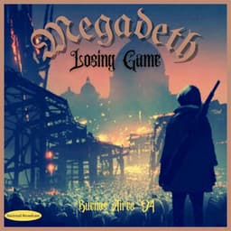 Losing Game - Megadeth