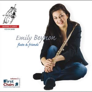 Flute & Friends - Emily Beynon