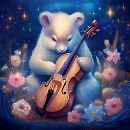 Música De Cuna Relajante Para La Noche Tranquila Del Bebé - Radio Naturaleza 1